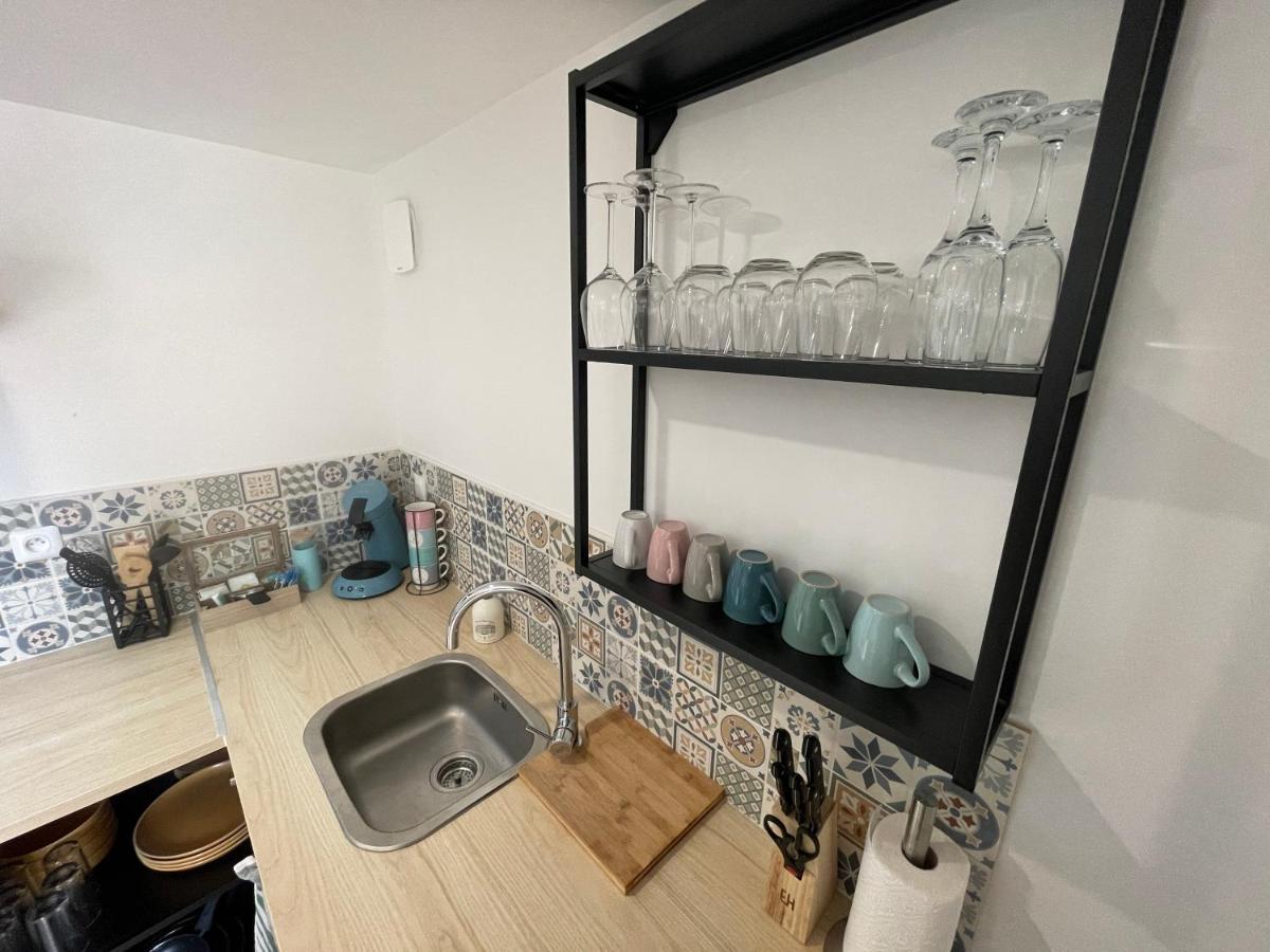 Ô’Bon’Endroit By Audrey&Thomas Apartamento Givors Exterior foto